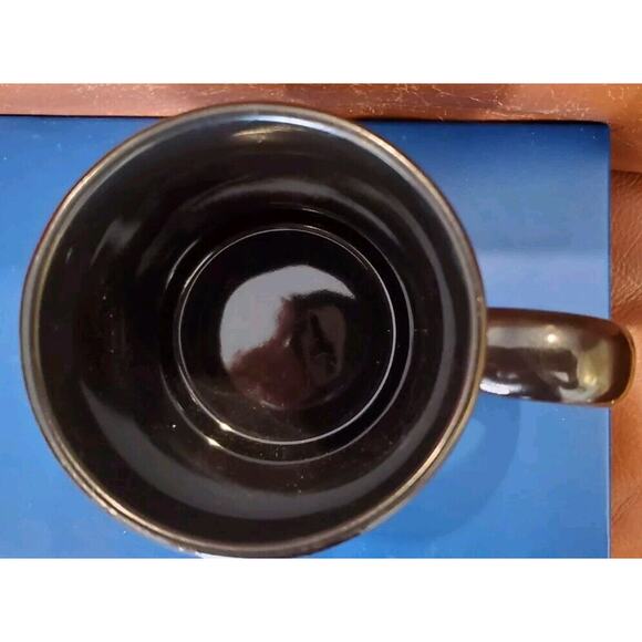 Cirque Du Soleil Coffee Cup Mug Acrobats Circus Thailand Jesters Halloween - Picture 5 of 10